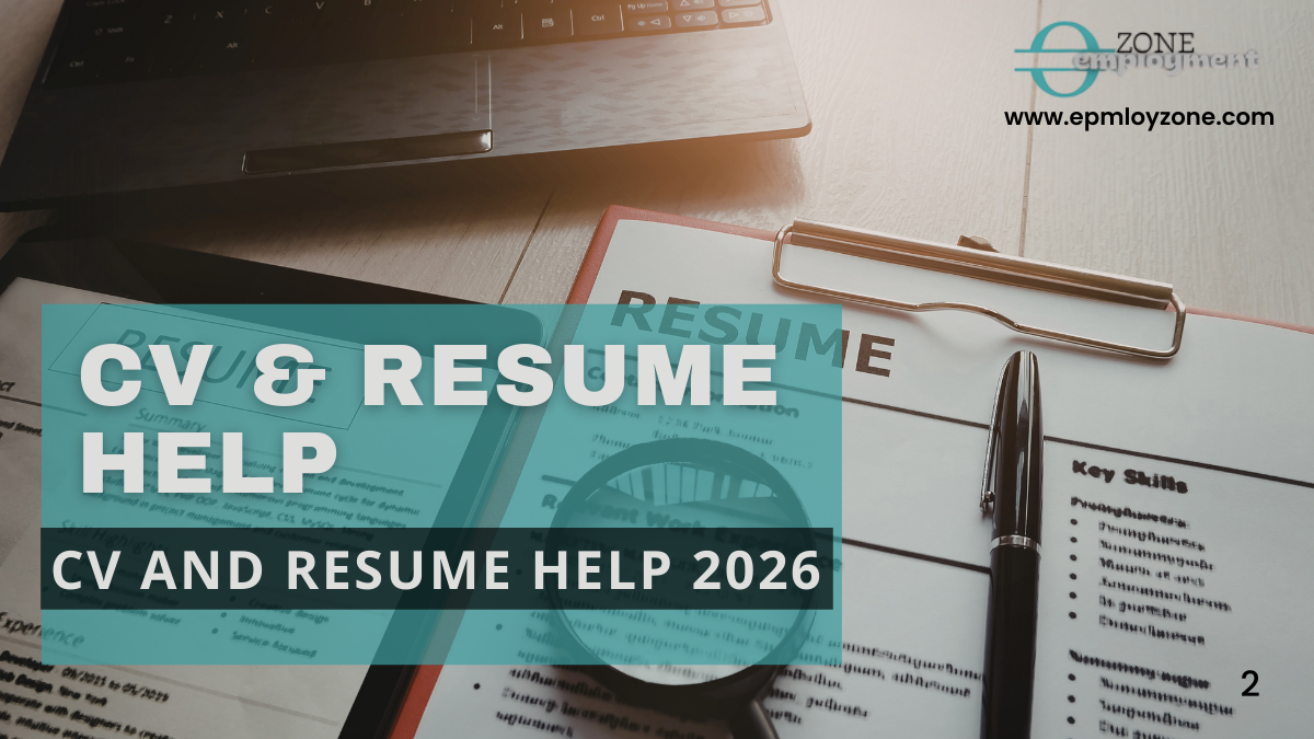 Get complete CV and resume help 2026 for applyng to abroad jobs, including format tips, common mistakes, ATS guidnce, and country-specfic resume advice. Tags: