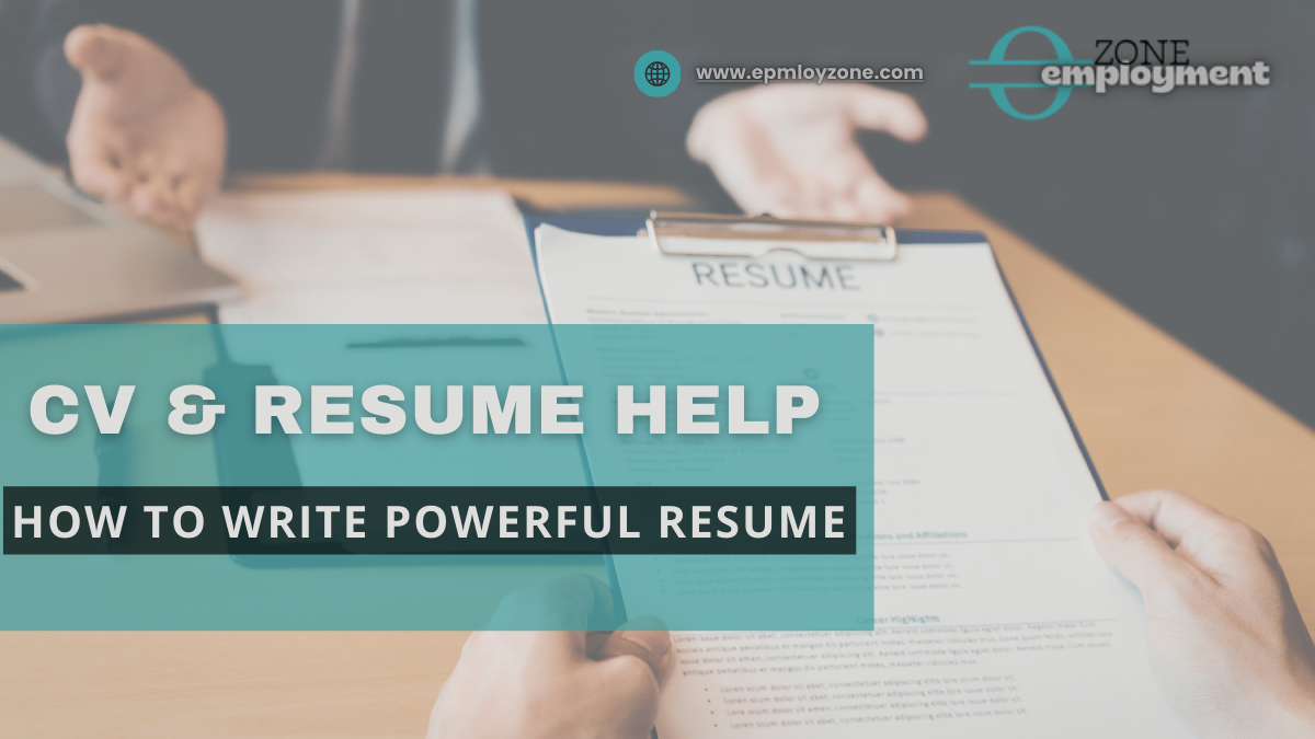 Learn how to write powerful resume bullet points that highlight achievements, show impact, and attract recruiters.