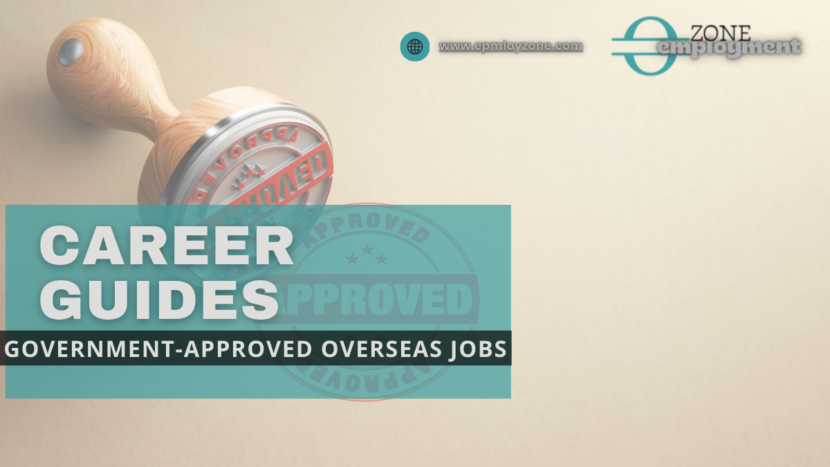 Learn how to verify government-approved overseas jobs and avoid fake job offers. Step-by-step guide to checking legal foreign jobs