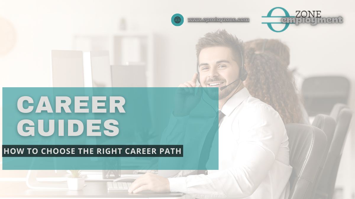 How to Choose the Right Career Path. Full Complete Guidance for 2026. Here you learn how to select right career path for future