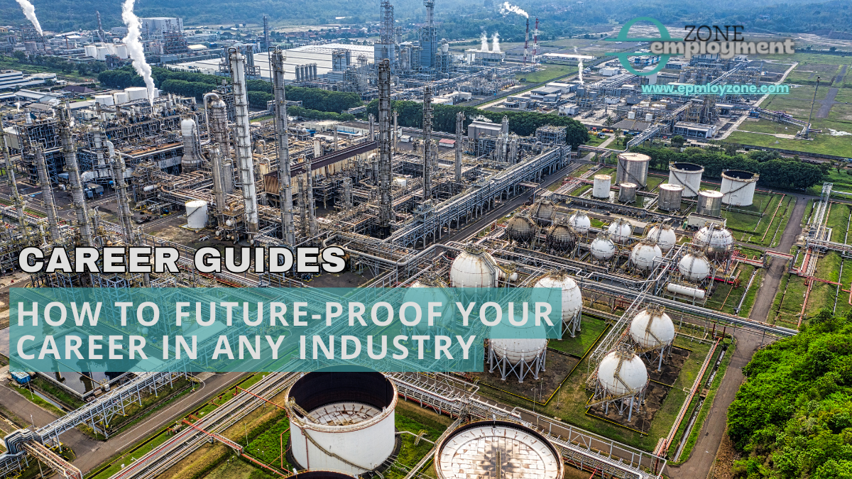 How to Future-Proof Your Career in Any Industry. Learn how to future proof your career in any industry by building adaptable skills
