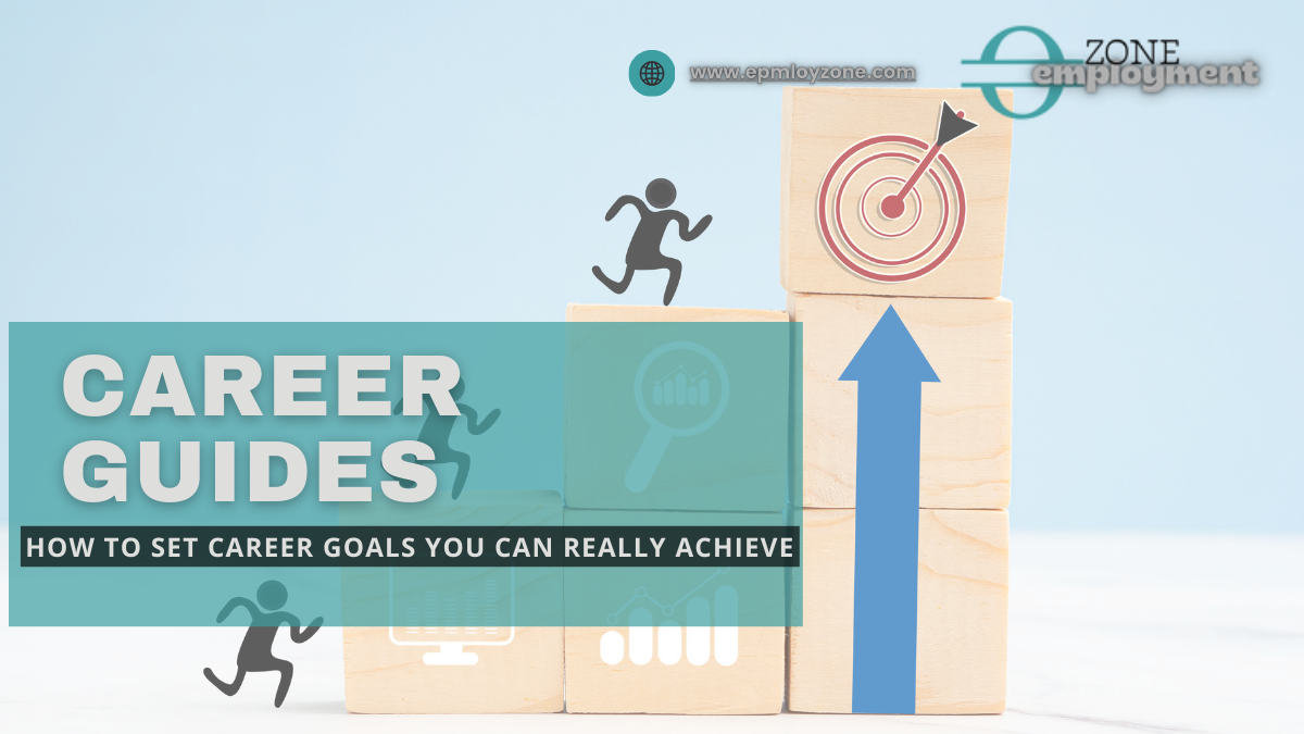 Learn how to set career goals you can really achieve with practical strategies, realistic planning, and clear milestones.