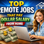 Top remote jobs that pay dollar salary from home. Start earning online fast.